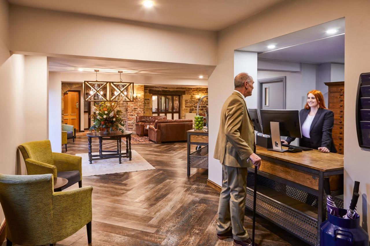 Mercure Barnsley Tankersley Manor Hotel Exterior photo